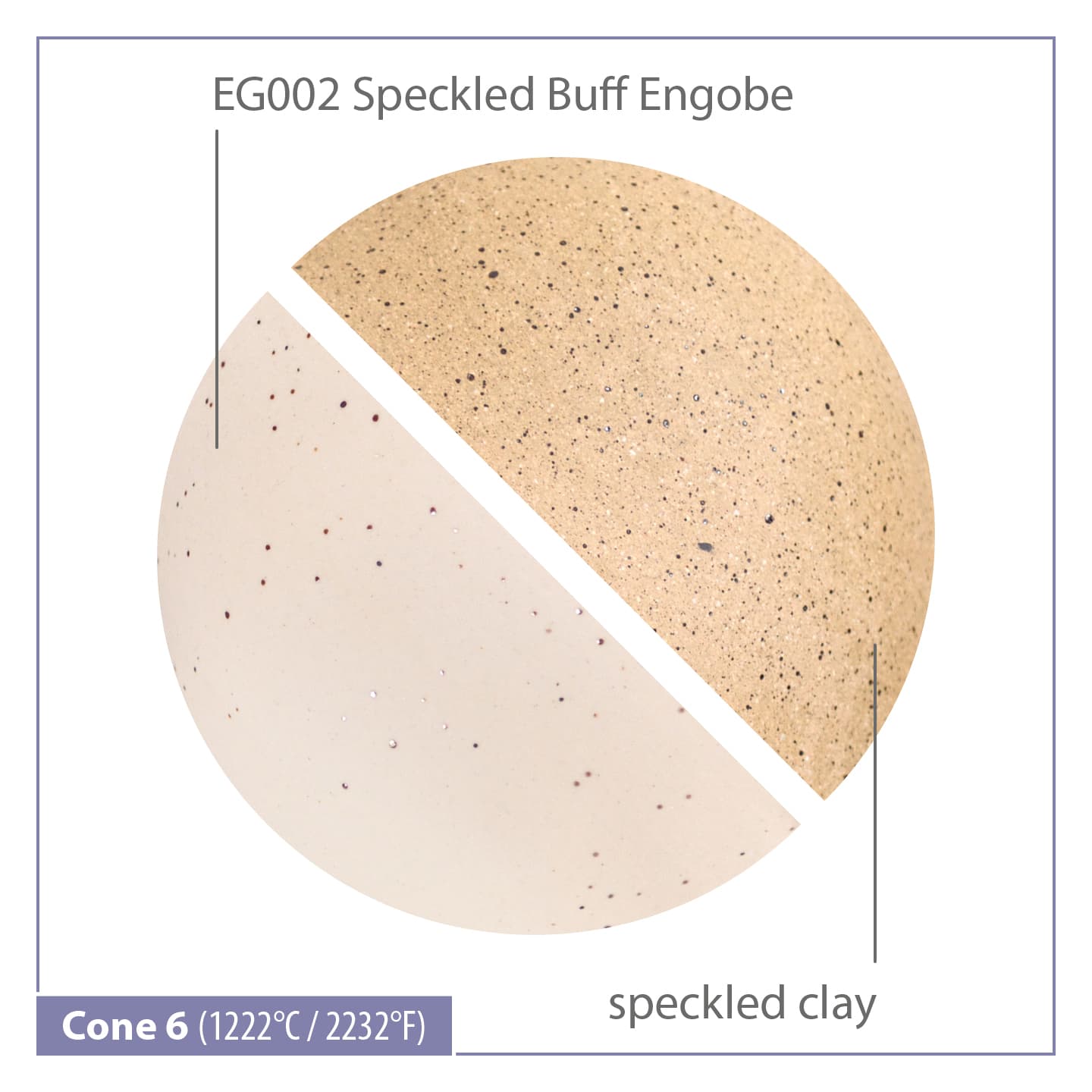 EG002P - Speckled Buff Engobe - Pint - Imagen 8