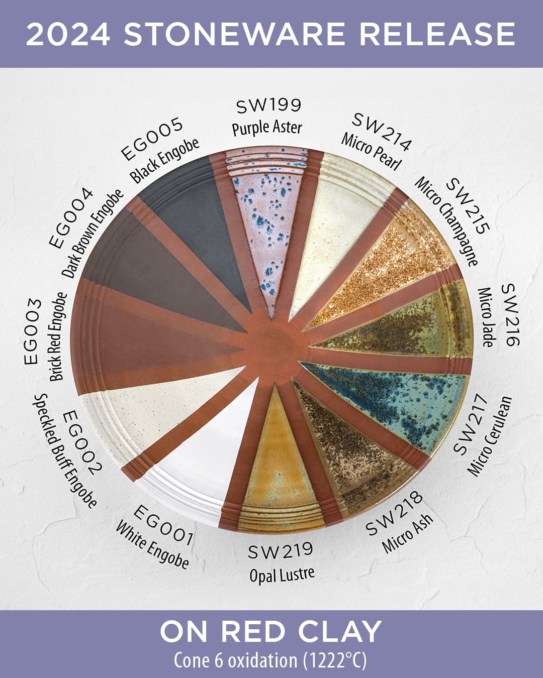 EG004P - Dark Brown Engobe - Pint - Imagen 5