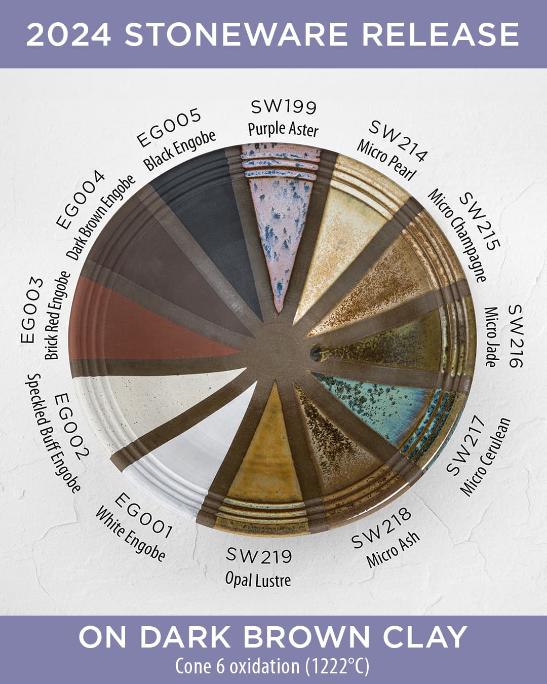 EG004P - Dark Brown Engobe - Pint - Imagen 6