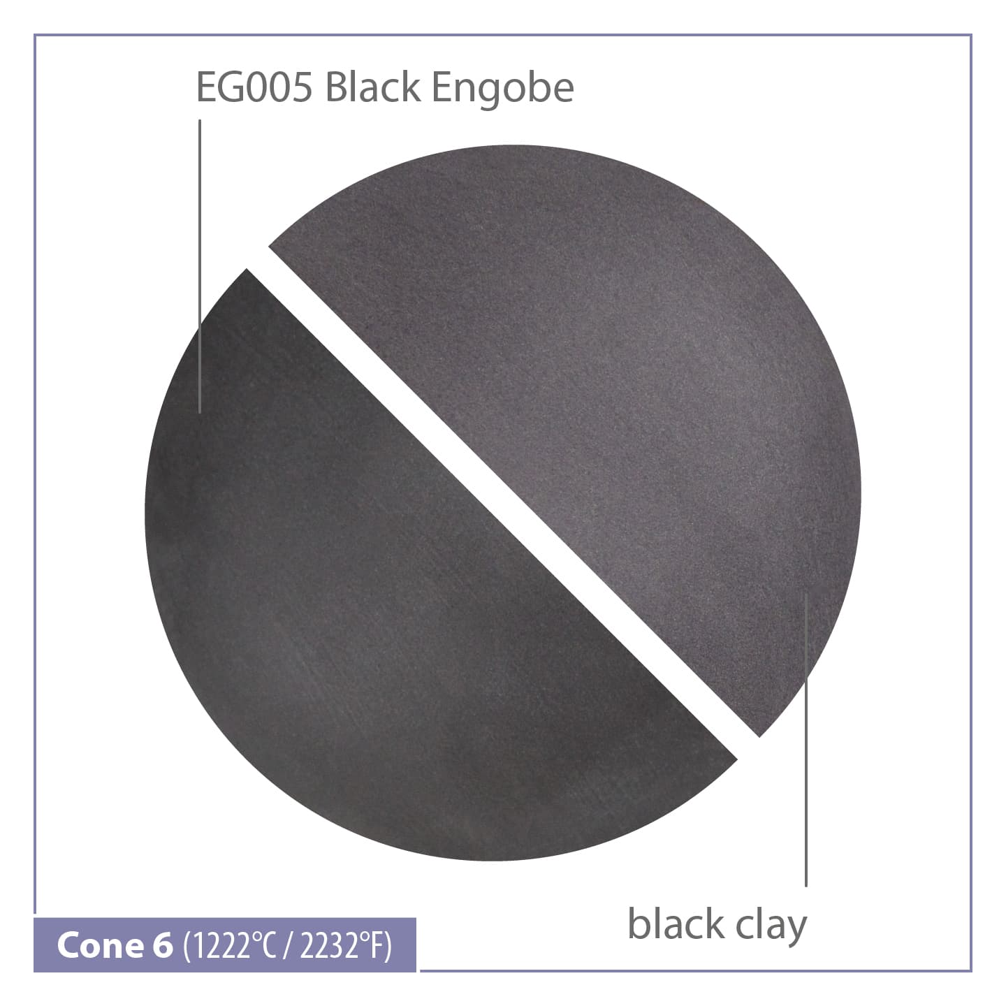 EG005P - Black Engobe - Pint - Imagen 8