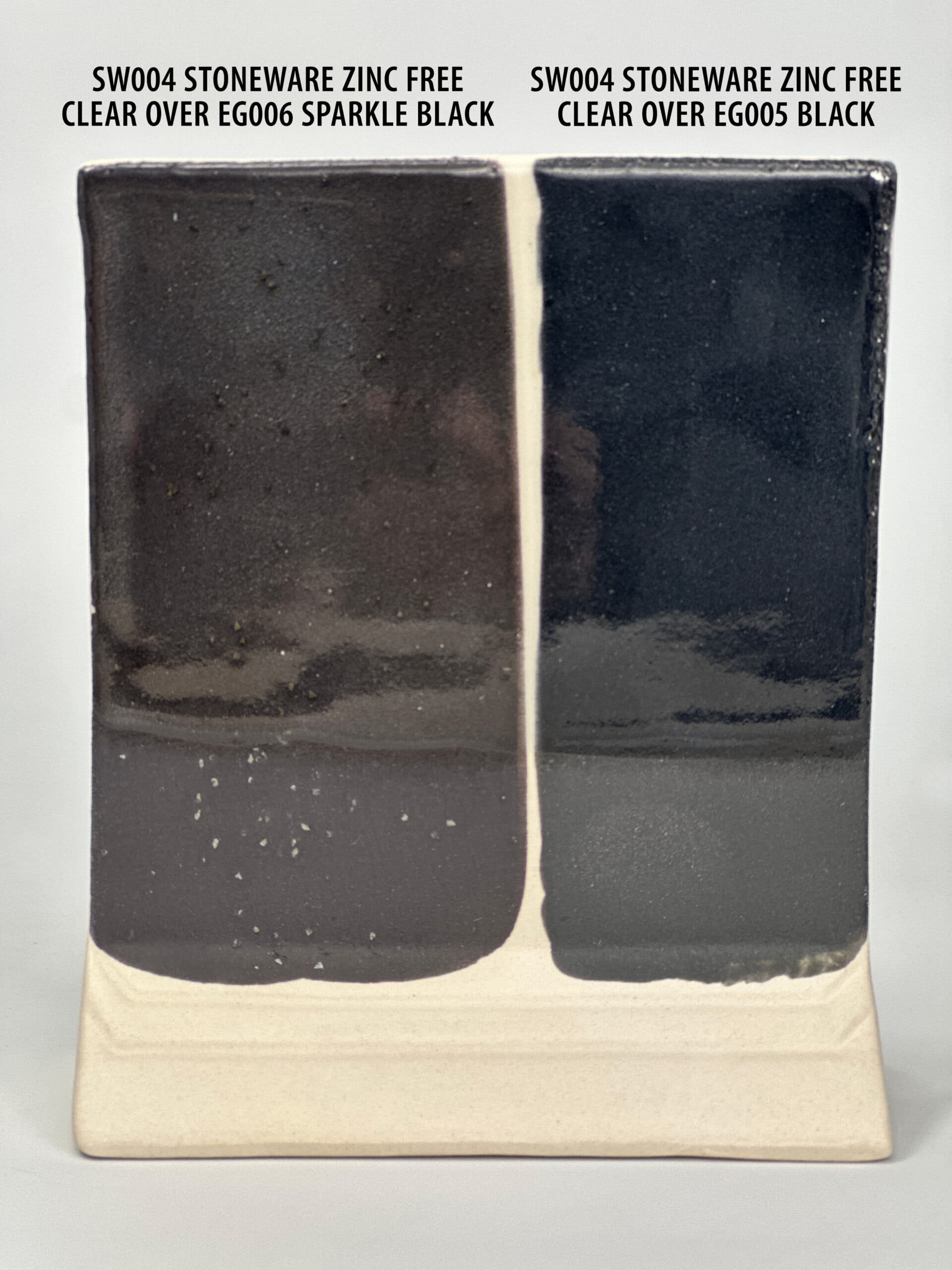 EG006P - Sparkle Black Engobe - Pint - Imagen 9