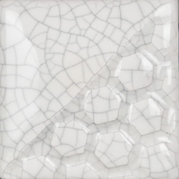 RK103P - White Crackle - Pint - Imagen 1