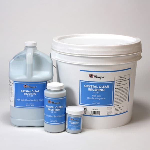 S2101P - Crystal Clear Brushing - Pint - Imagen 1