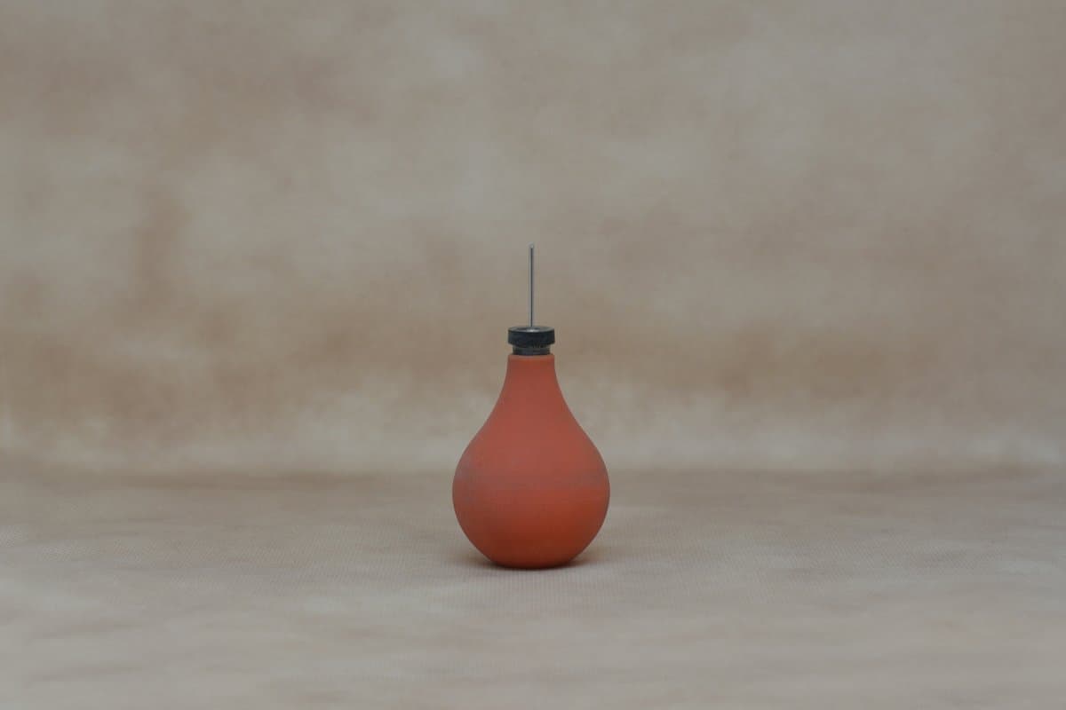 Pera de Goma Chica (600) - Imagen 1