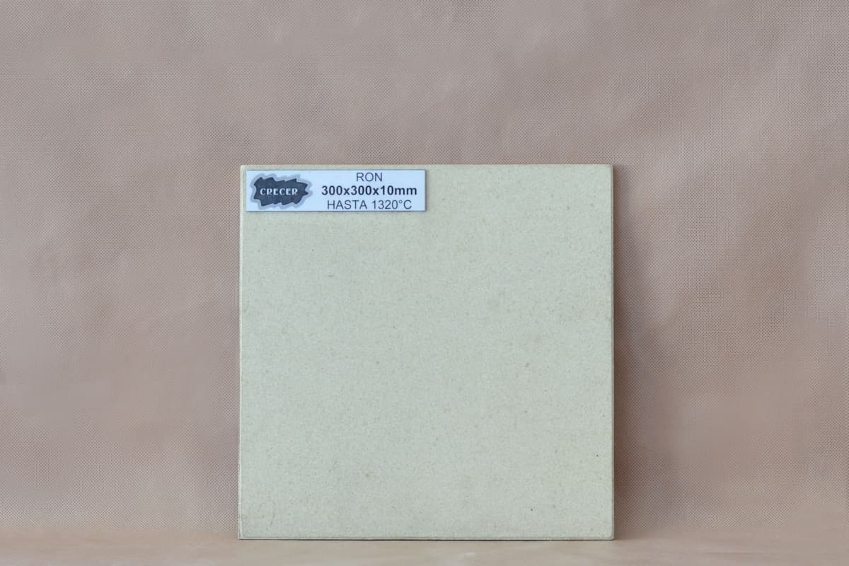 Placa Ron de 300 x 300 x 10 mm - Imagen 1