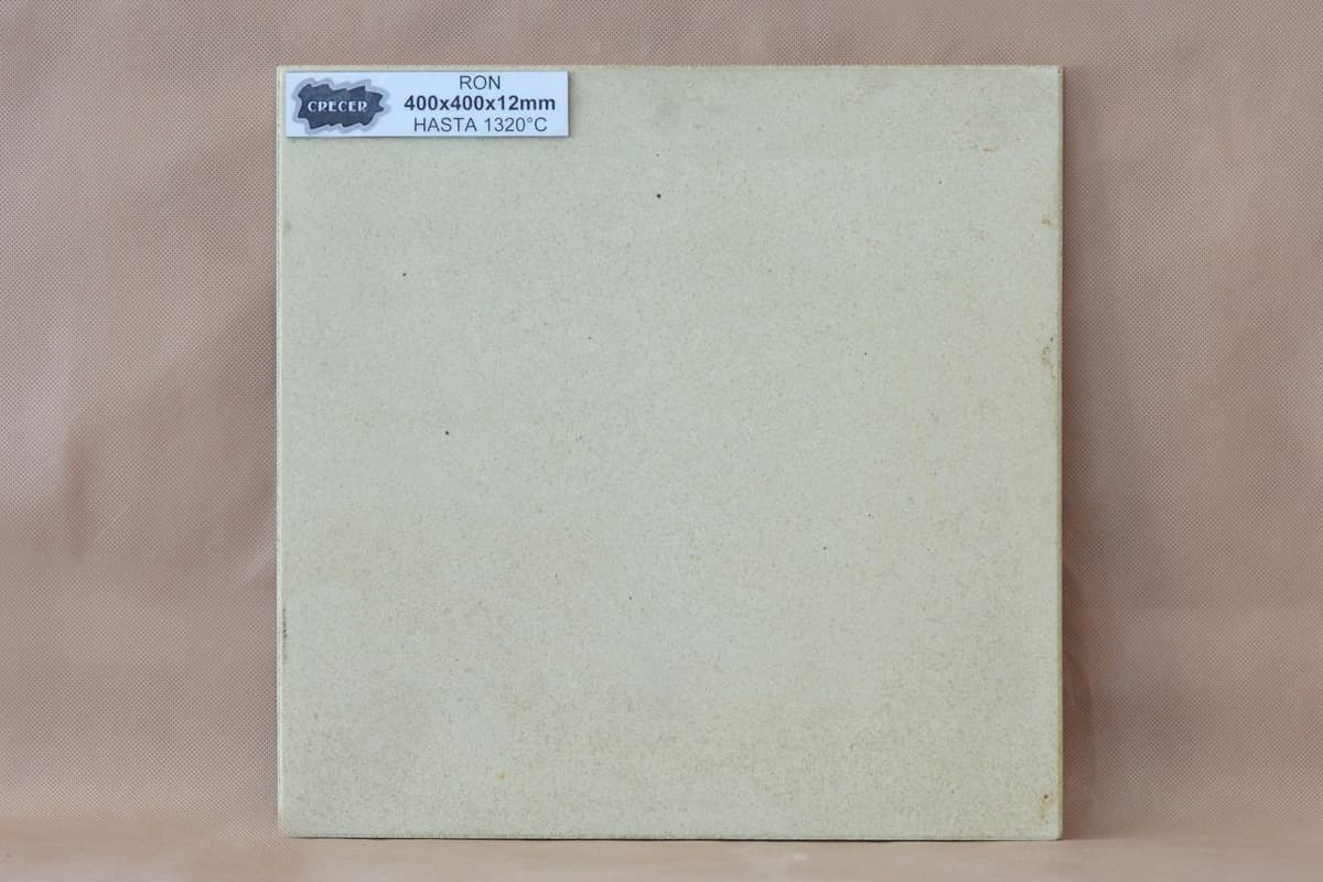 Placa Ron de 400 x 400 x 12 mm - Imagen 1