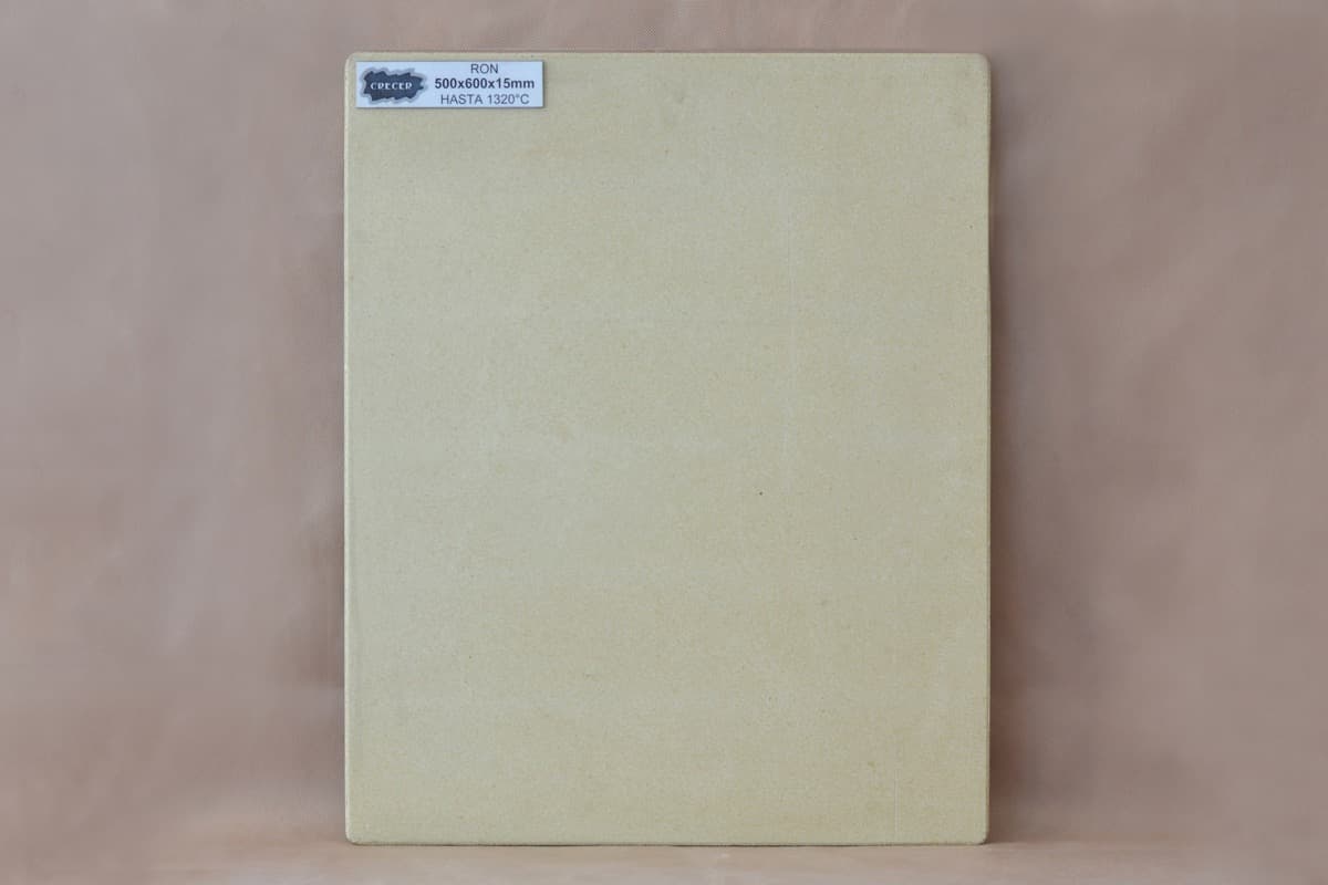 Placa Ron de 500 x 600 x 15 mm - Imagen 1