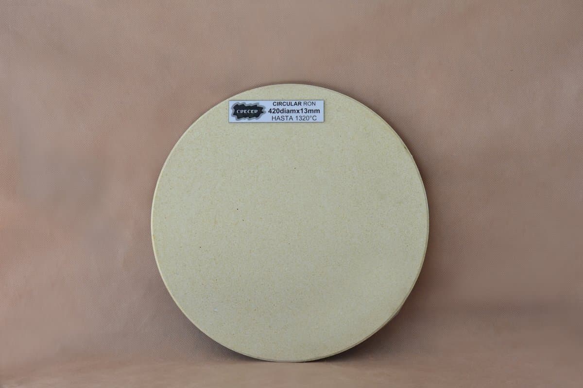 Placa Ron Circular de 420 x 13 mm - Imagen 1