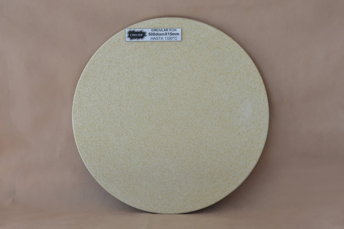 Placa Ron Circular de 508 x 15 mm - Imagen 1