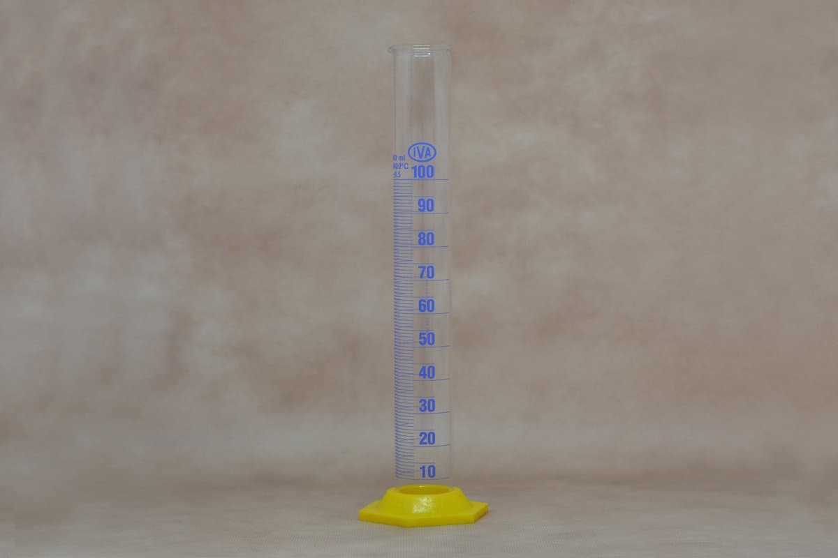 Probeta de 100 cm3 - Imagen 1