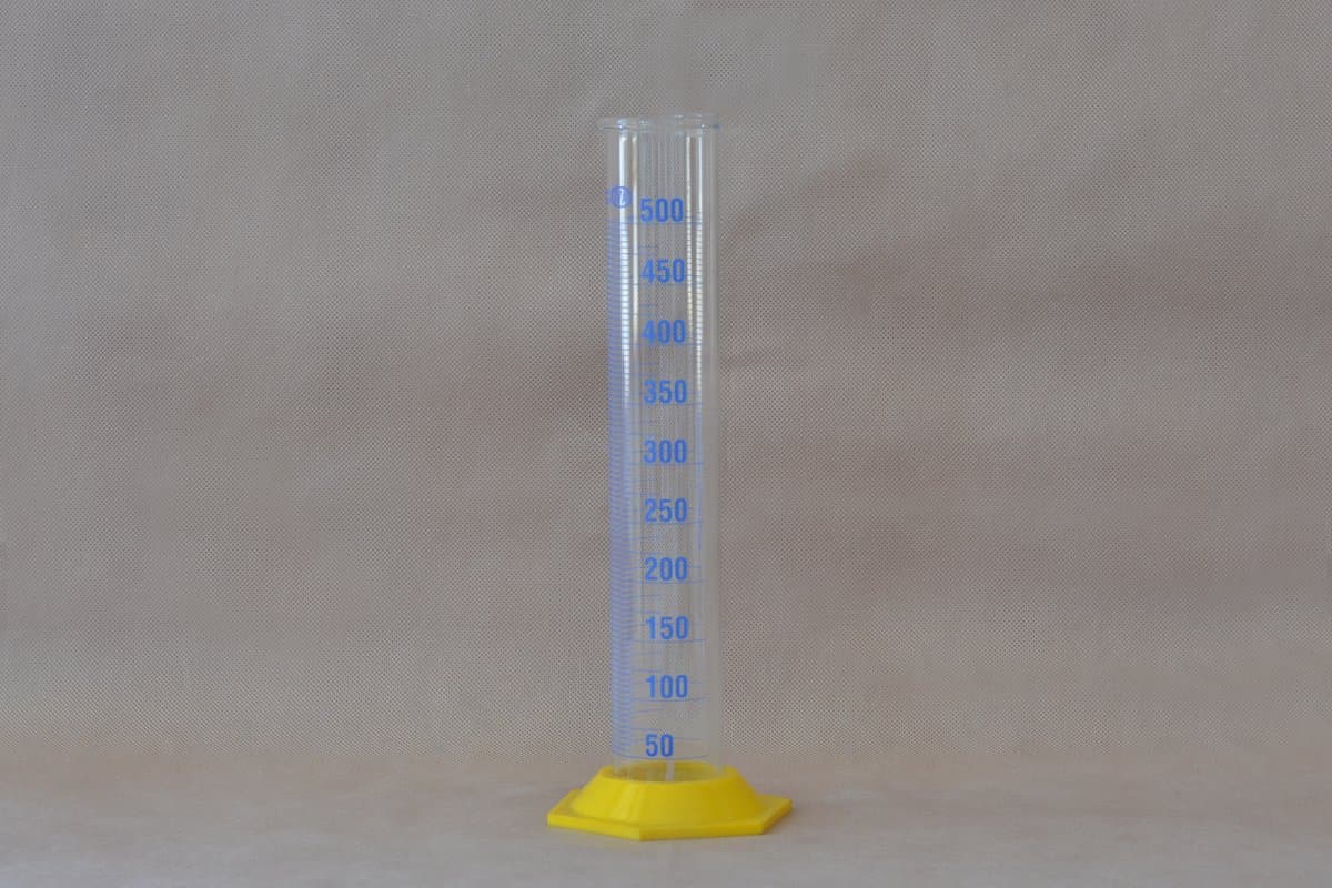 Probeta de 500 cm3 - Imagen 1