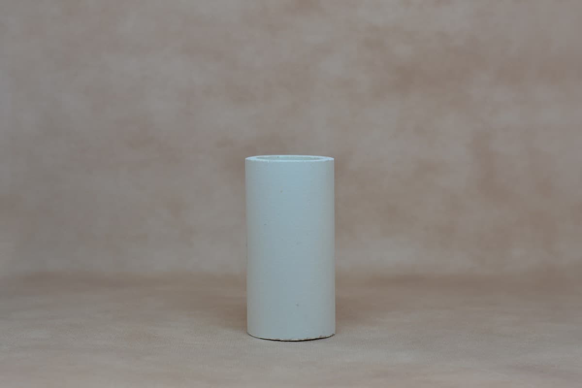 Soporte de Sillimanita de 10 cm - Imagen 1