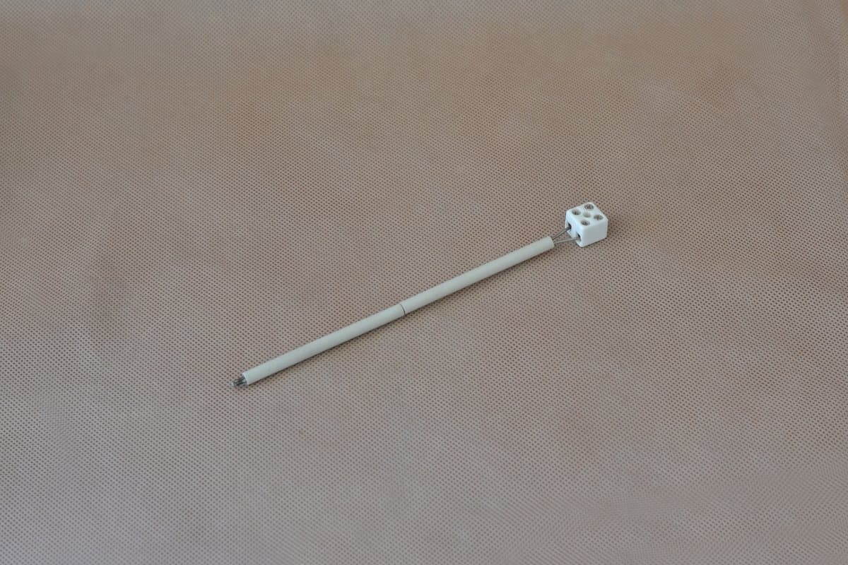 Termocupla de 20 cm - Imagen 1