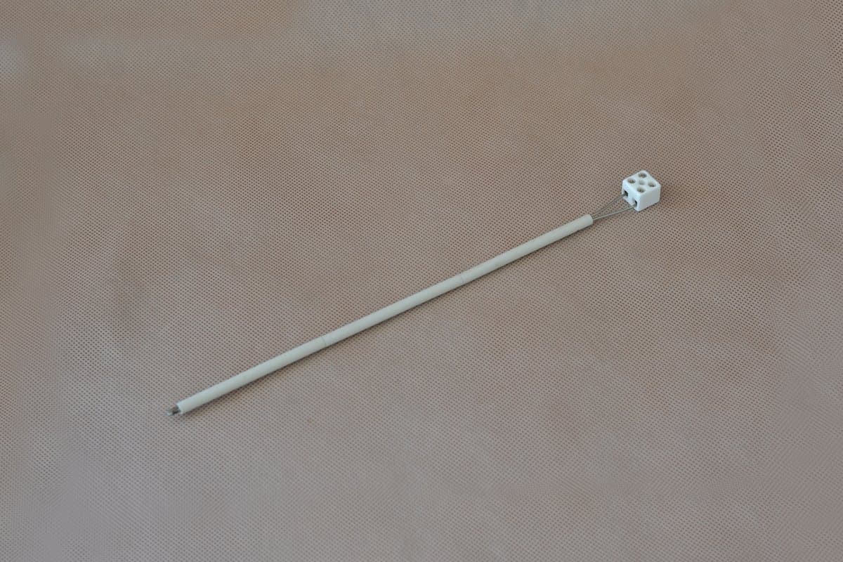 Termocupla de 25 cm - Imagen 1