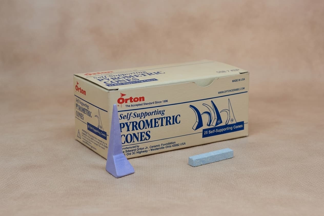 Conos pirometricos Orton