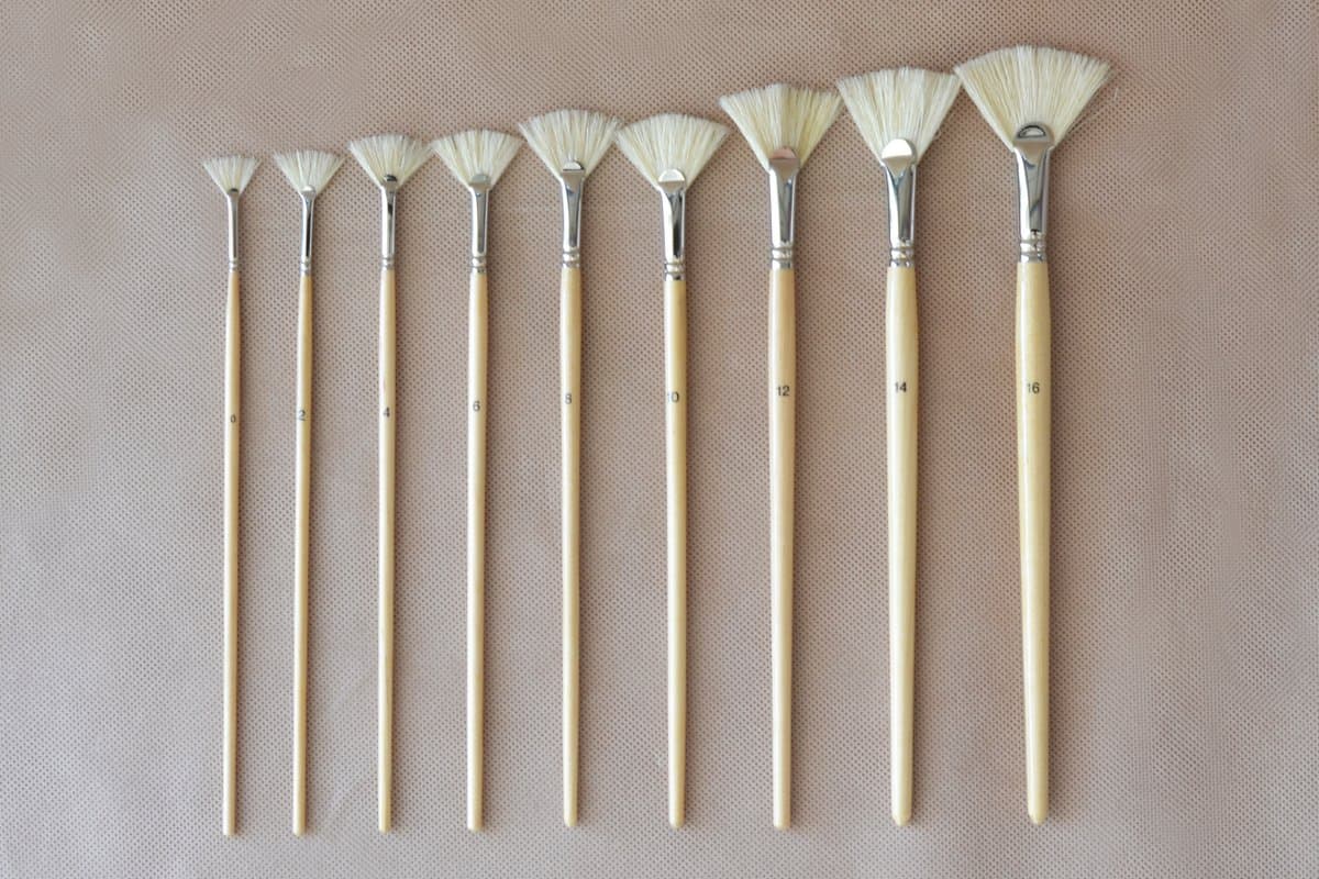 Juego de Pinceles Serie 11258 - Imagen 1