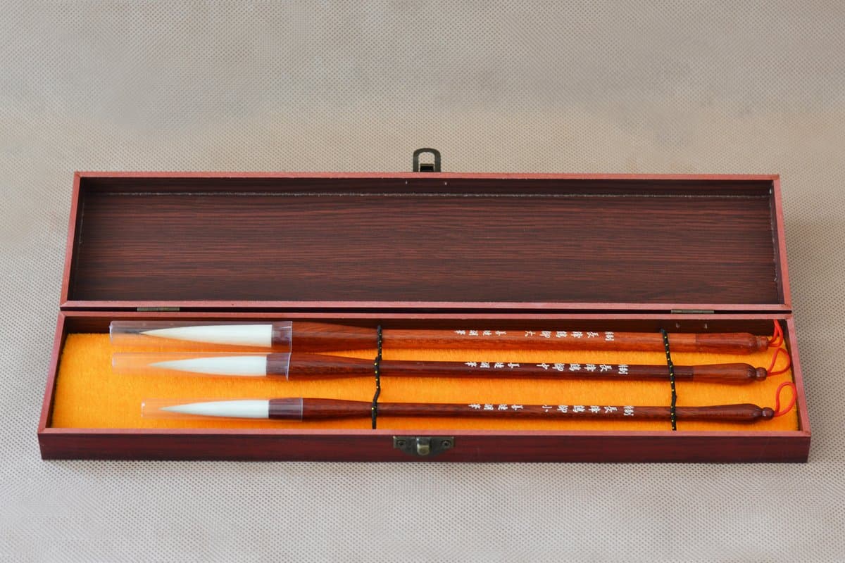 Caja de Pinceles Chica (14136) - Imagen 3