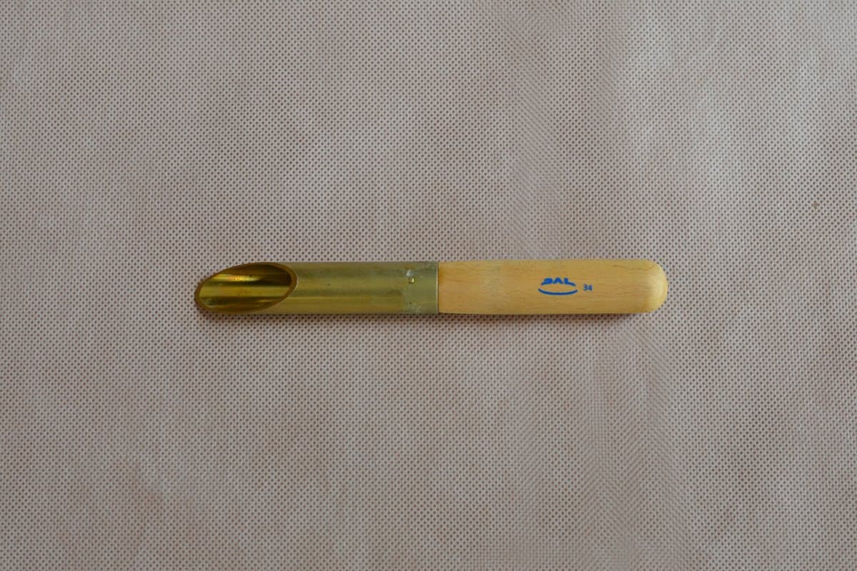 Perforador Nº34 - Imagen 1