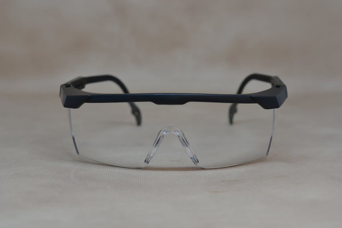 Anteojo Argon Incoloro Libus - Imagen 1