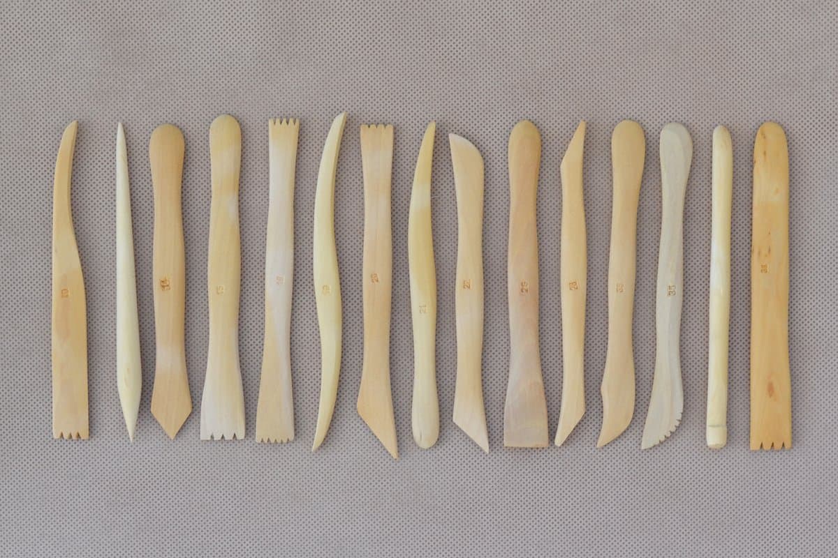 Estecas de Madera (118) - Imagen 1