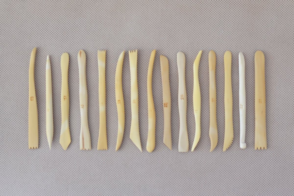 Esteca de Madera Mini (142) - Imagen 1