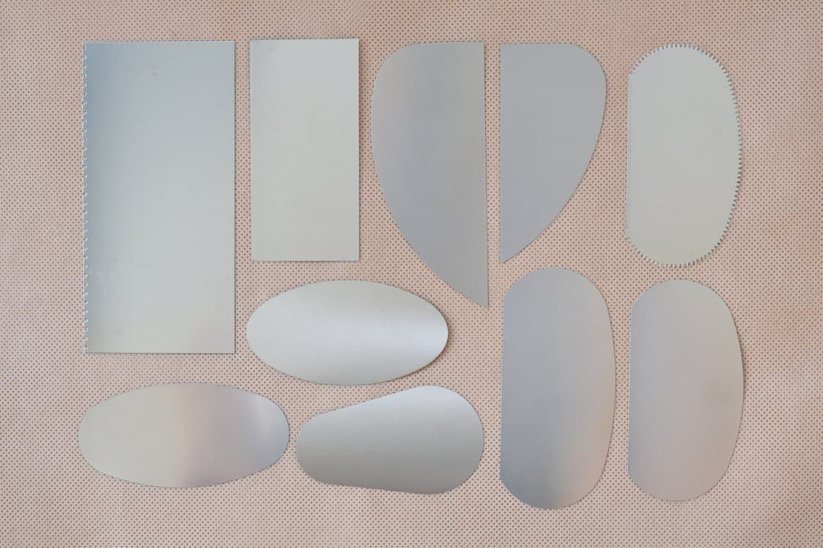 Lamas de Metal (TCA-048) - Imagen 1