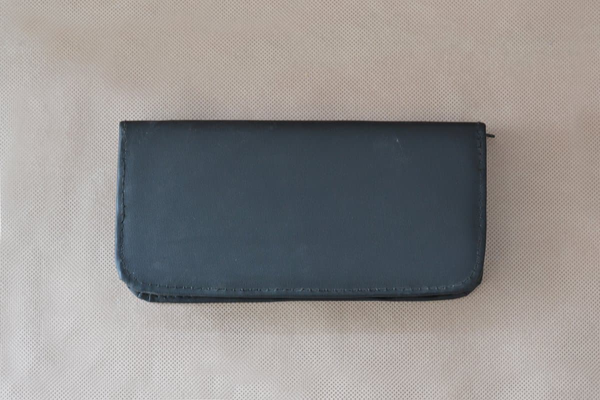 Juego de estecas de metal con Estuche (162) - Imagen 3