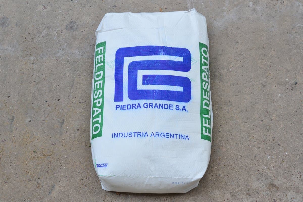 Feldespato Especial P.G. #200 - Imagen 1