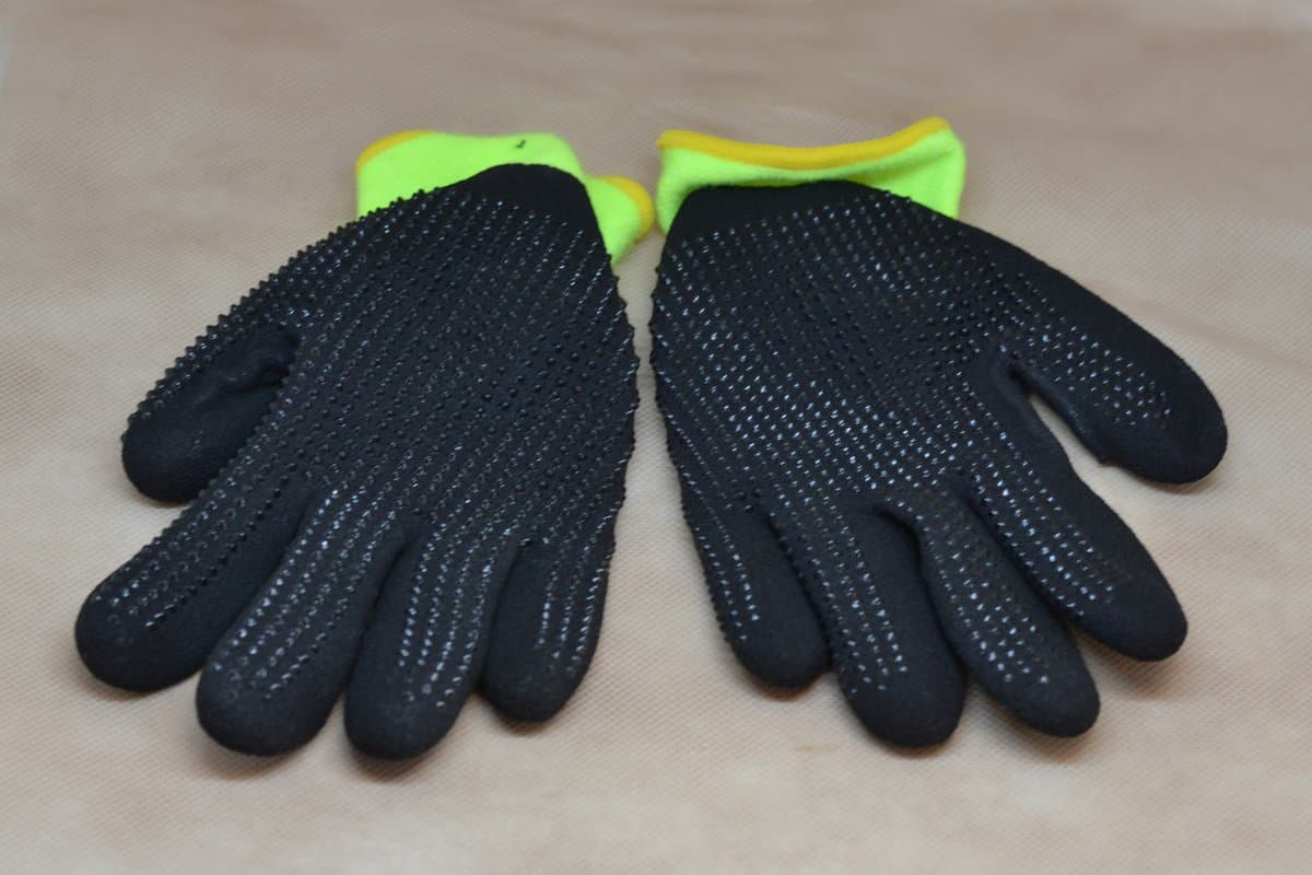 Guante Mapa Alta Temp. Dex 710 - Imagen 2