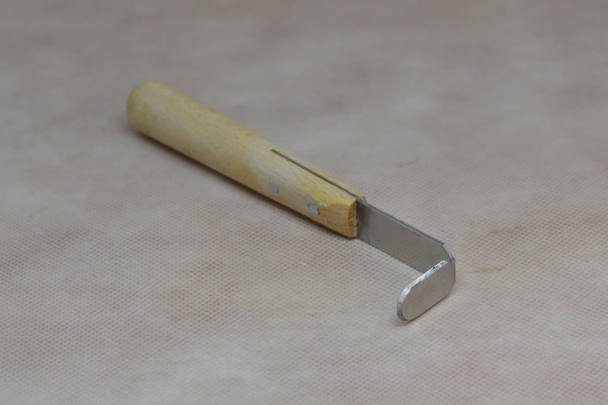 Pulidor Redondo Nº20 - Imagen 1