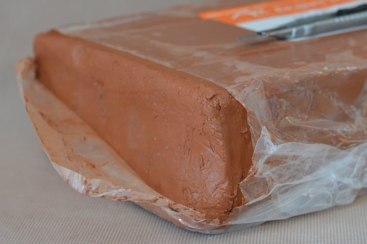 Pasta Roja Chamotada FP CH 0-1,5 - Imagen 2