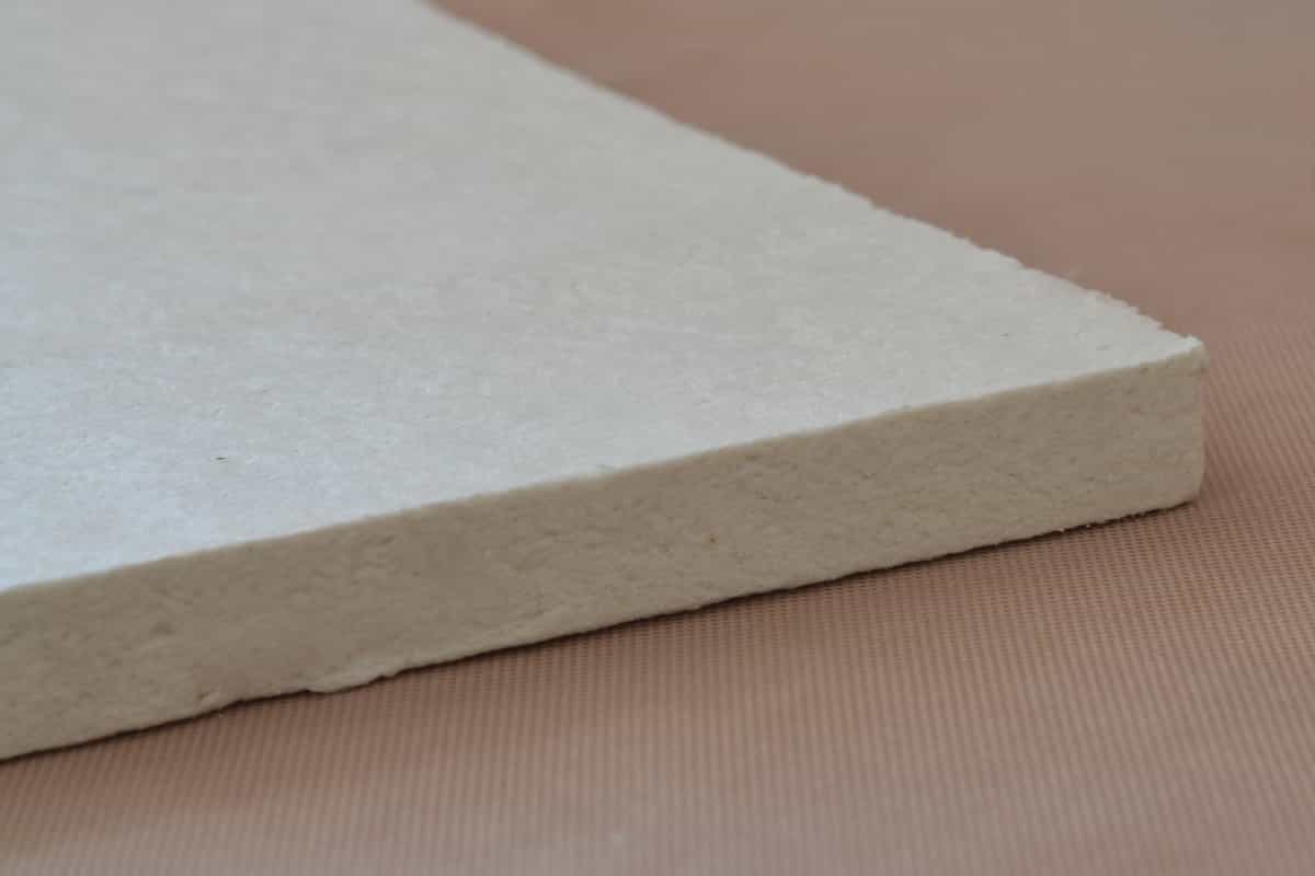 Placa Rígida Fibra 1"