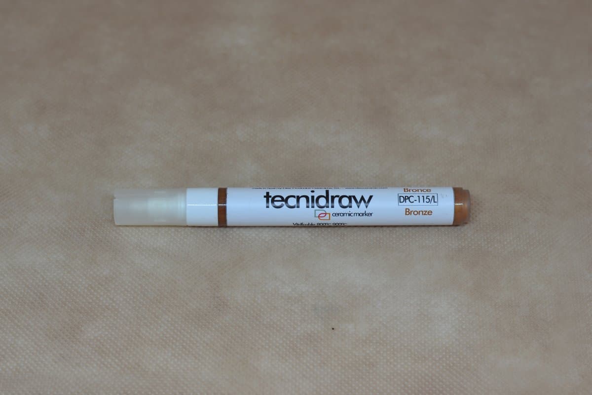 Rotulador Metálico 800ºC - Imagen 2