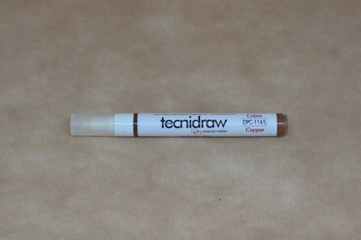 Rotulador Metálico 800ºC - Imagen 3