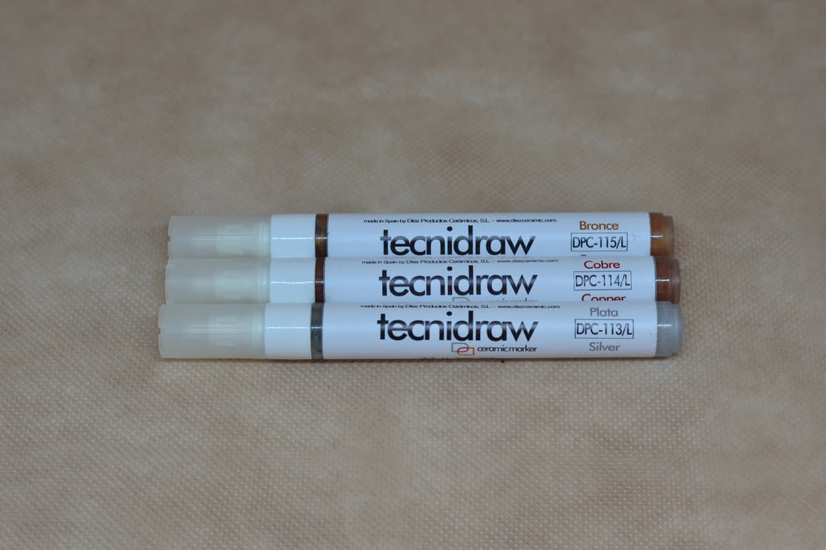 Rotulador Metálico 800ºC - Imagen 1