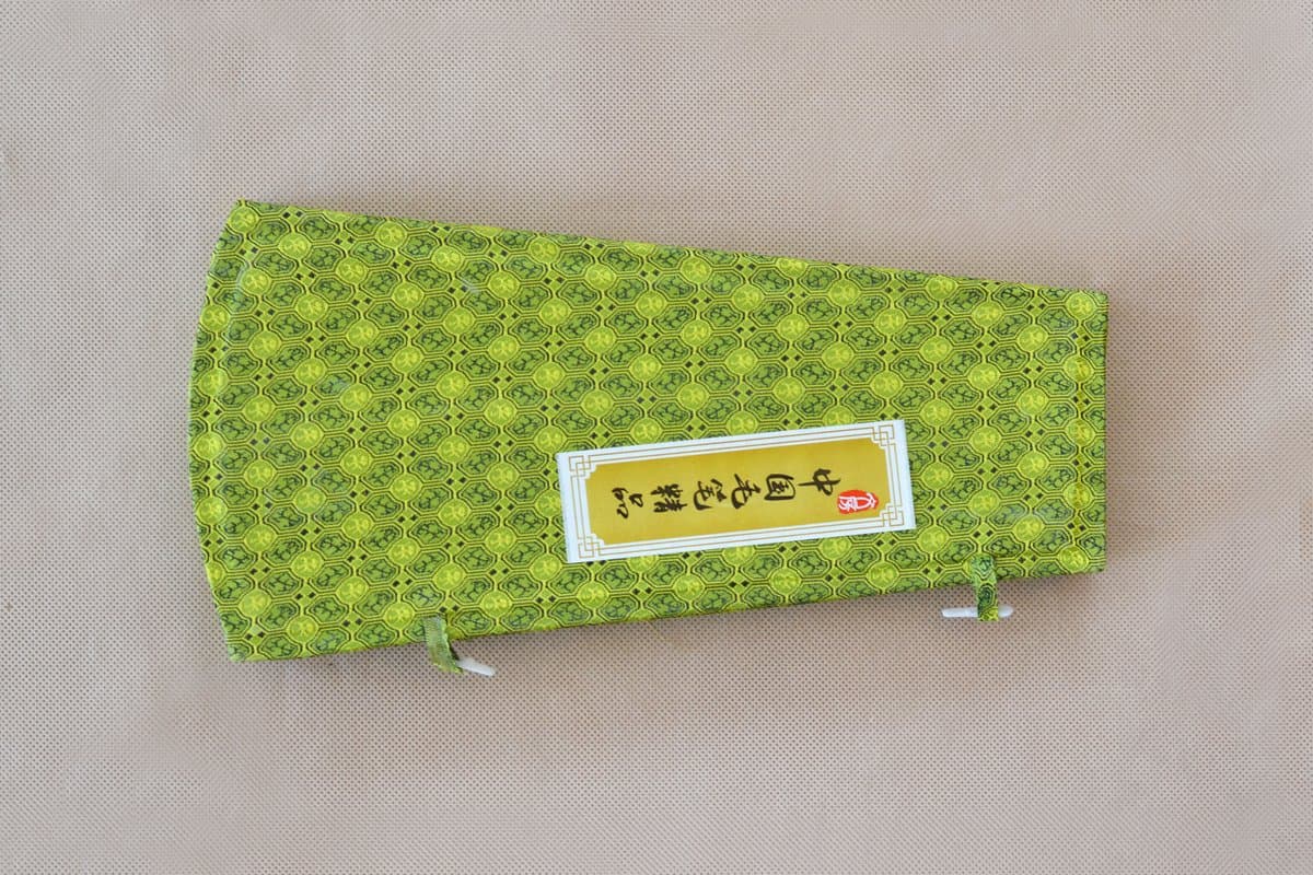 Caja Pinceles Chinos (TCA-151) - Imagen 3