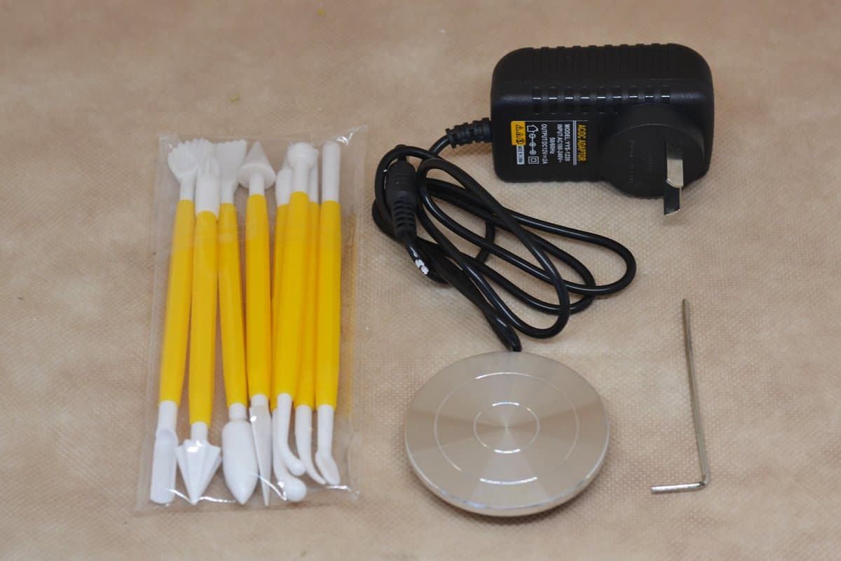 Mini Torno (TCA-175) - Imagen 2