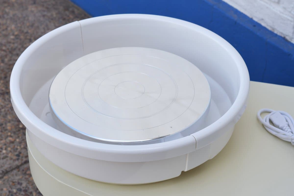 Torno Alfarero (TCA-190) - Imagen 2