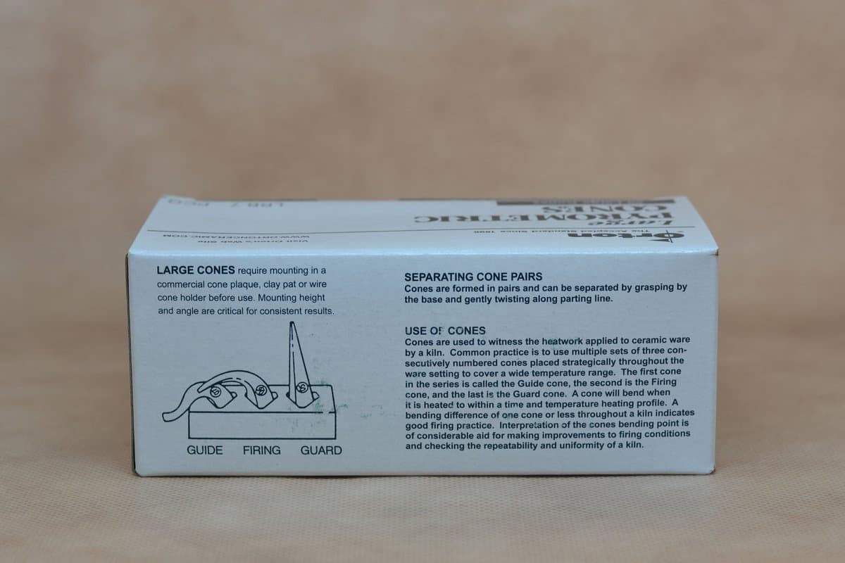 Conos Orton Large (LRB) x caja - Imagen 2