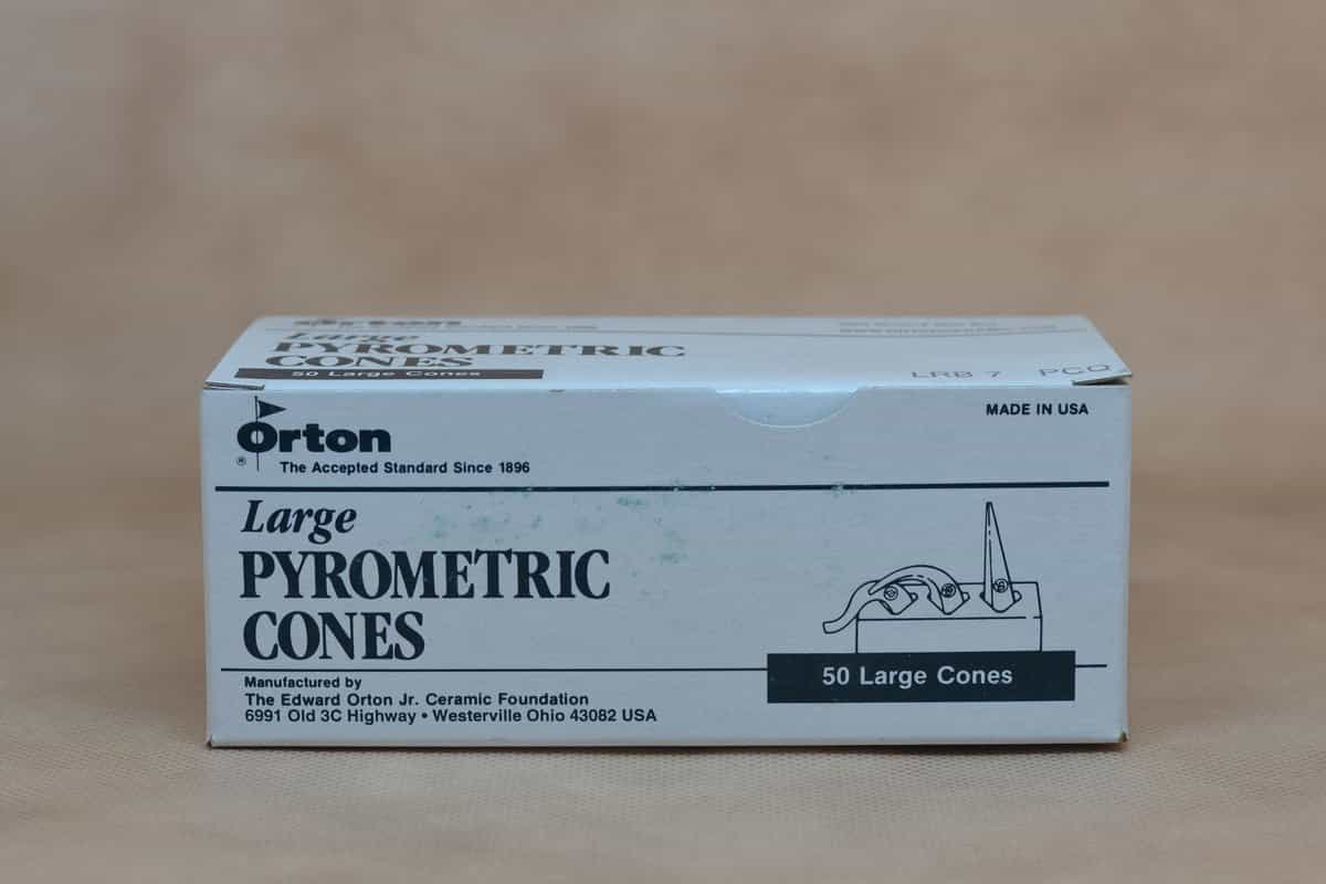 Conos Orton Large (LRB) x caja