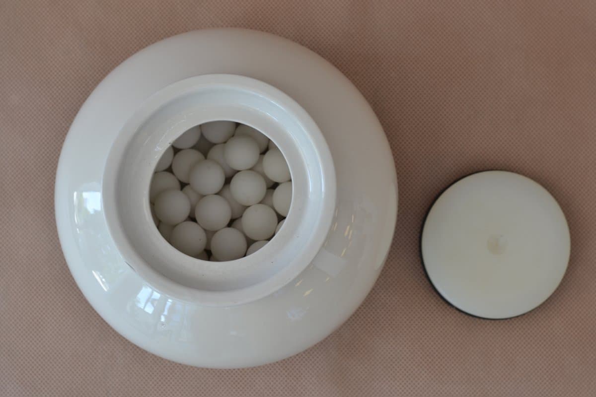 Jarras de Porcelana x 400cm3 - Imagen 2