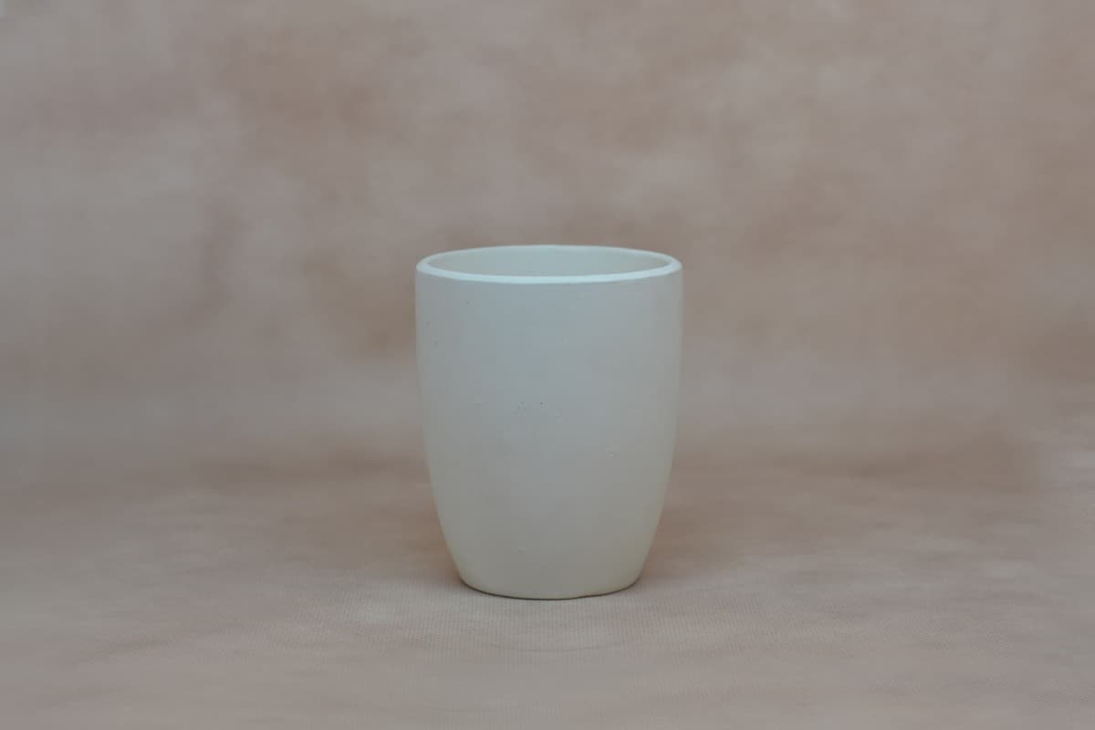 Jarro Cónico Liso sin Asa - Imagen 1