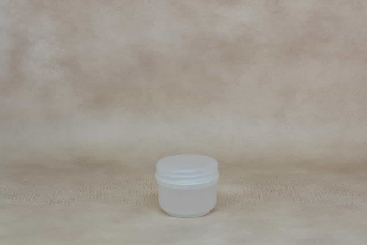 Potes Plasticos de 30 cm3