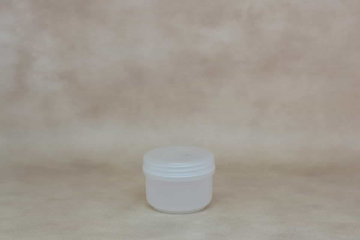 Potes Plasticos de 60 cm3