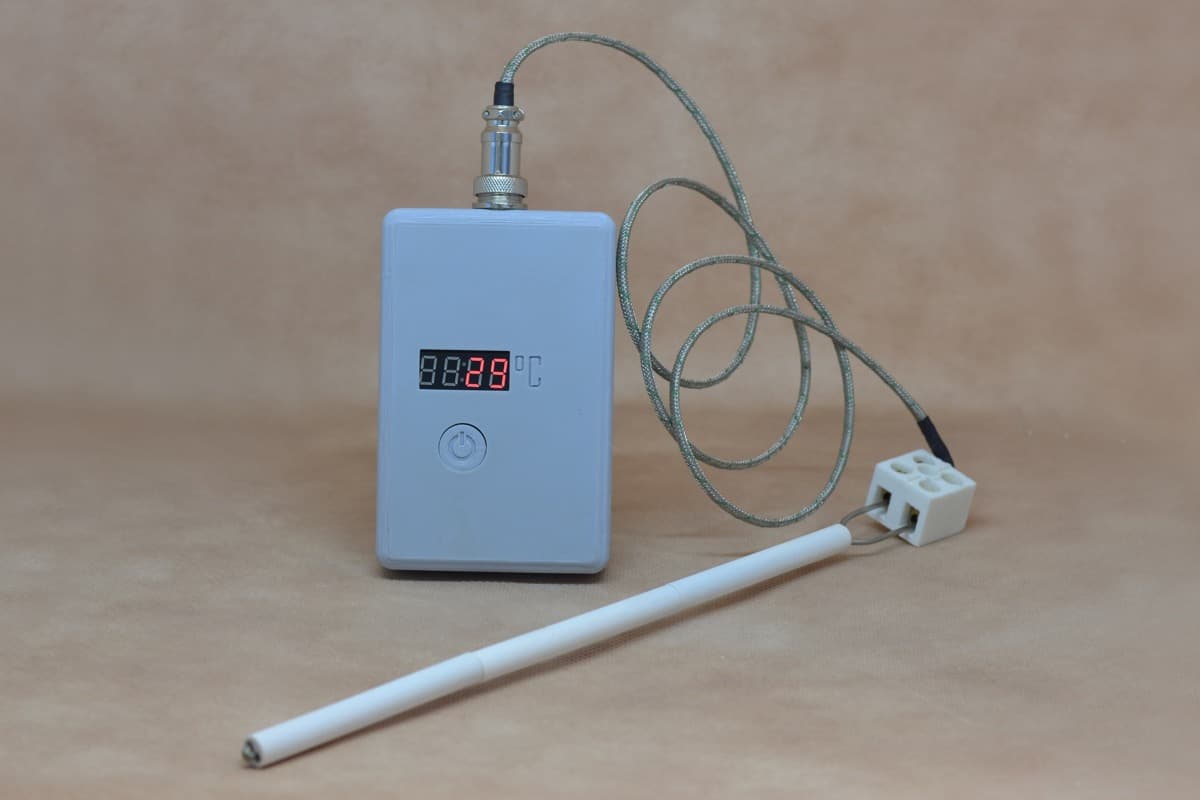 Termómetro Digital - Imagen 1